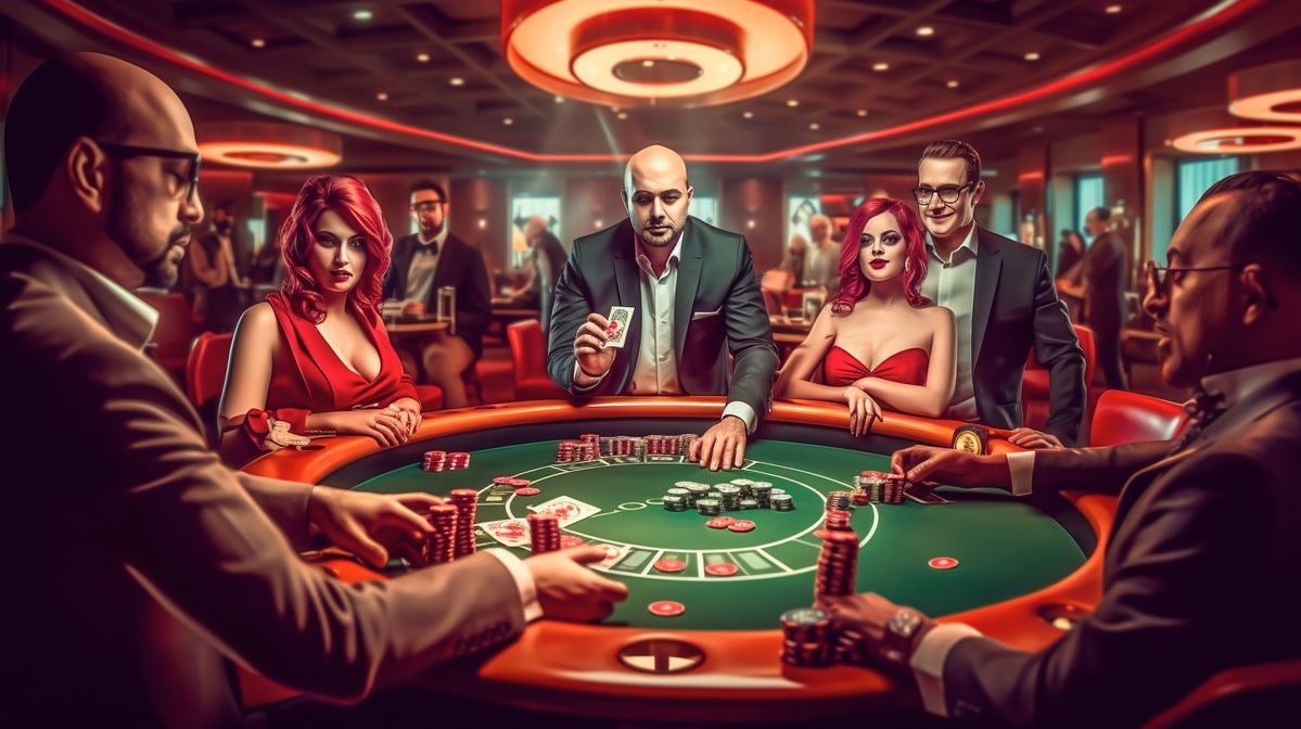 Dealer profesional Lucky Twins siap melayani