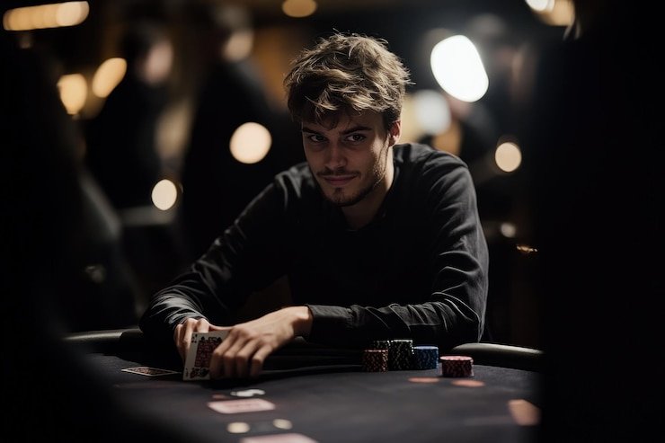 Meja Teen Patti di 1xbed